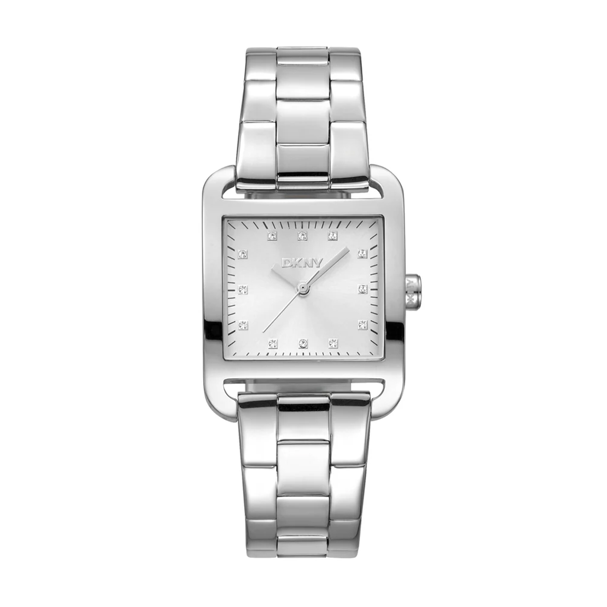 MONTRE DKNY FEMME SIMPLE ACIER